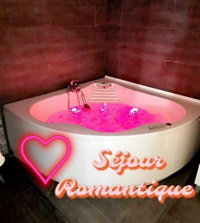Sejour Romantique Carcassonne Ngoại thất bức ảnh