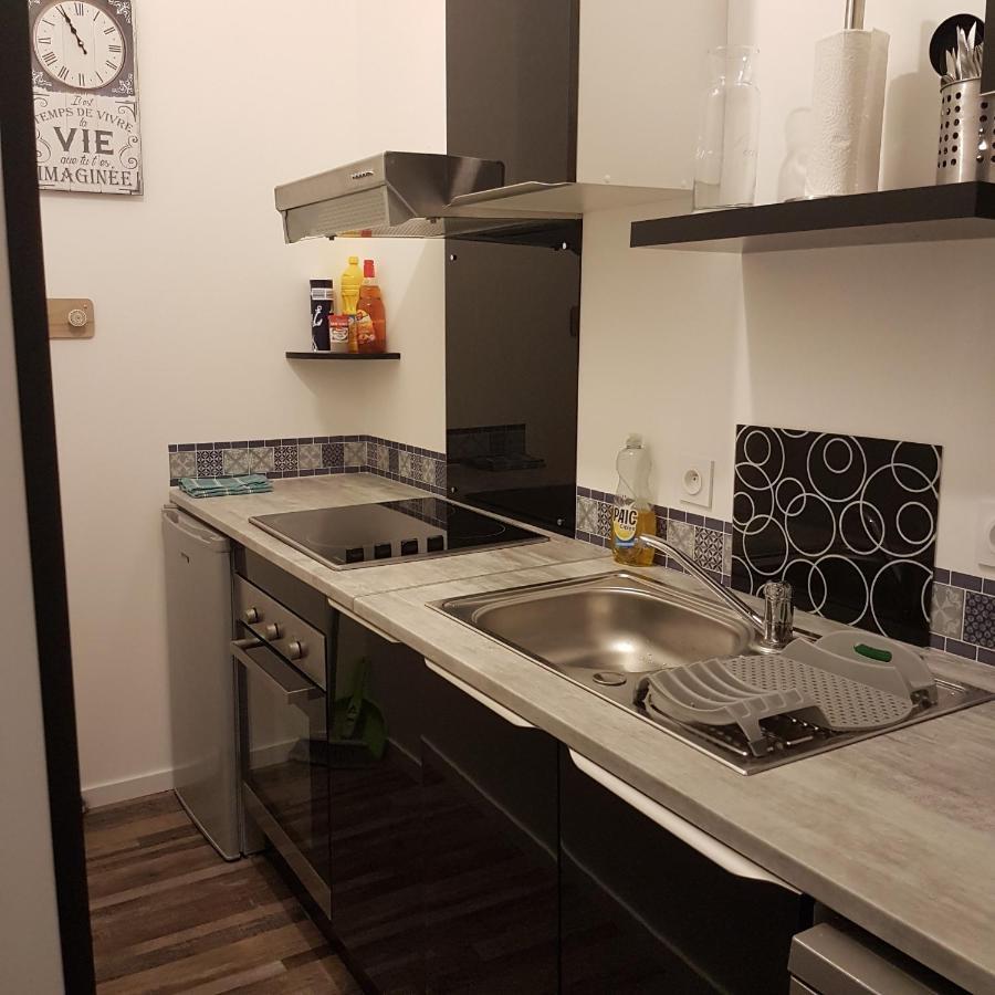 Sejour Romantique Carcassonne Ngoại thất bức ảnh