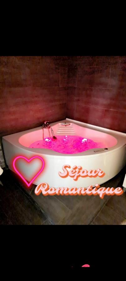 Sejour Romantique Carcassonne Ngoại thất bức ảnh