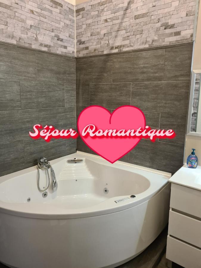 Sejour Romantique Carcassonne Ngoại thất bức ảnh